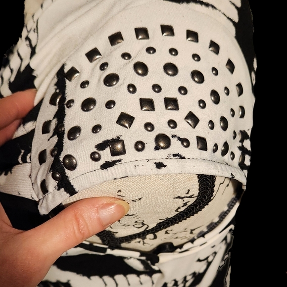 Alfani Dress with Stud Detail - Picture 5 of 10